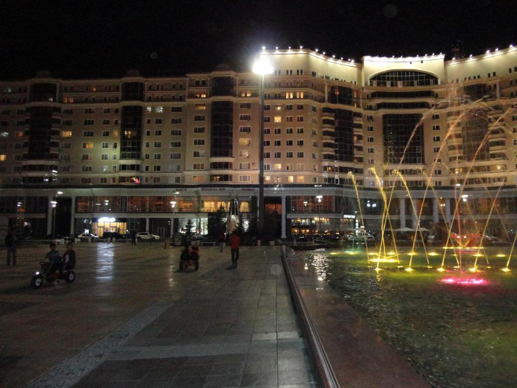 Belon Lux Hotel Nur-Sultan  Exterior photo